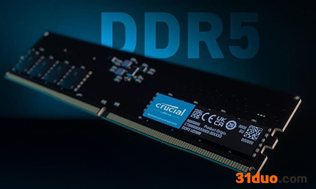 内存DDR5和DDR4的区别是什么?DDR4和DDR5内存的性能差距对比
