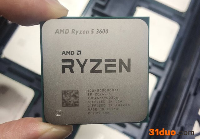 【活动】AMD锐龙R5-3600搭配GTX1650组装电脑配置清单