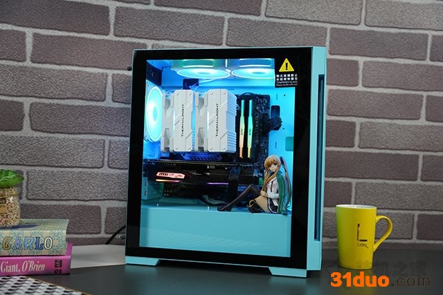 玩游戏够用!十代i5 10600KF搭配RTX2060电脑组装机配置单及价格