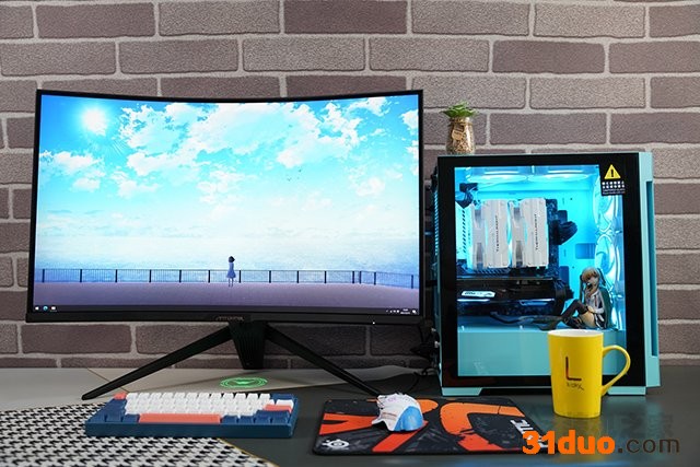 主打游戏!十代i5 10600KF搭配RTX2060电脑组装机配置单及价格