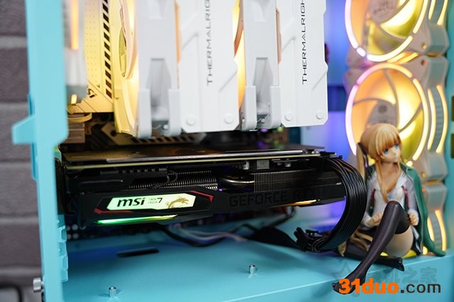 玩游戏够用!十代i5 10600KF搭配RTX2060电脑组装机配置单及价格
