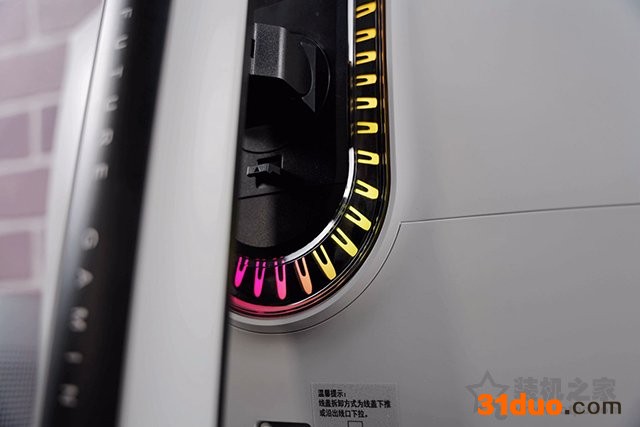 崇尚简约桌面搭配我选它,蚂蚁电竞ANT27TQC显示器上手体验