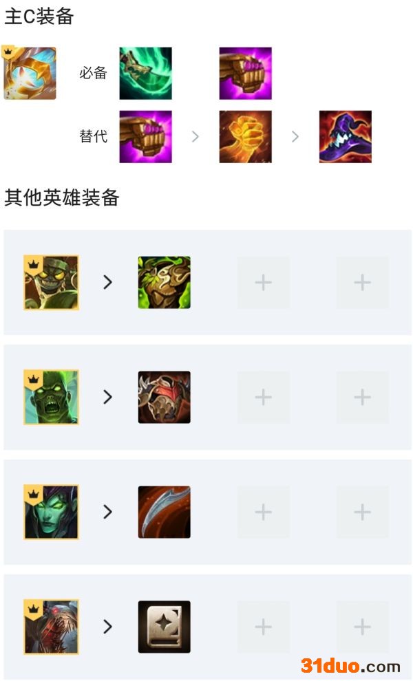 云顶之弈11.15版丧尸法师阵容运营参考 游迅网www.yxdown.com