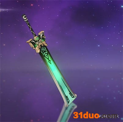 原神2.0版本早柚武器选择参考 游迅网www.yxdown.com