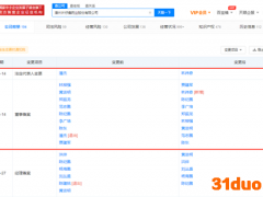 “药茅”片仔癀法人代表变更:潘杰任职仅8个月辞职 由林纬奇接任