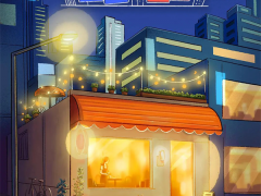 《亲爱的小店》和店主签订“重生契约”