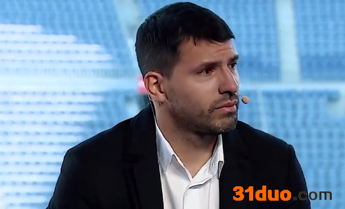 阿圭罗劝梅西别回来参加其退役仪式 以免梅西不舒服