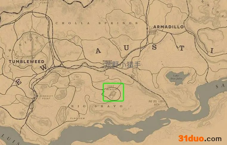 荒野大镖客2每日任务8月7日攻略 游迅网www.yxdown.com