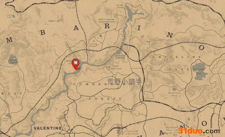 荒野大镖客2每日任务8月7日攻略 游迅网www.yxdown.com