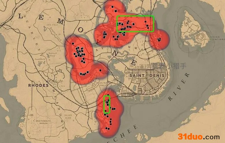 荒野大镖客2每日任务8月7日攻略 游迅网www.yxdown.com