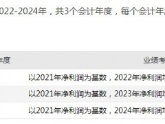 红豆股份拟推股权激励，未来三年净利目标增长260%