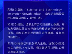 和讯SGI公司