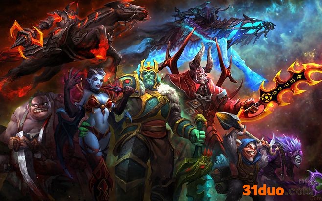 DOTA2BOSS防御冒险通关流程与装备选择推荐 游迅网www.yxdown.com
