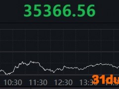 美股全线收跌 银行、化工板块拖累道指大幅走低