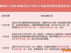 吉祥航空、春秋航空未结合疫情实况更新退改政策 消费者诉称遭“区别对待”