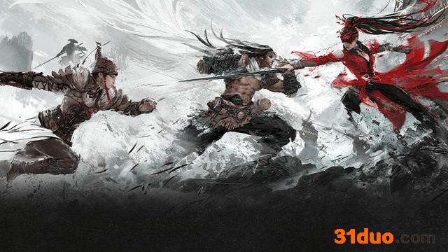 永劫无间公测版长枪连招与输出手法讲解 游迅网www.yxdown.com