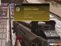 Apex英雄第十赛季新配件及武器讲解
