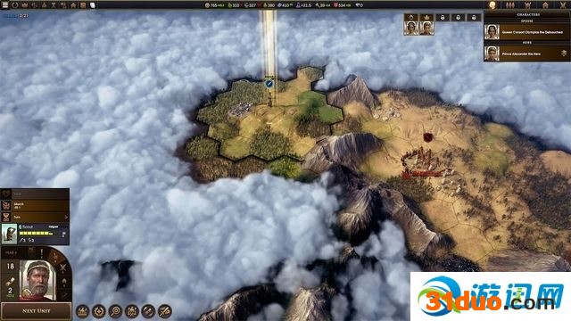 《旧世界》图文攻略 系统教程指南及全面试玩解析攻略