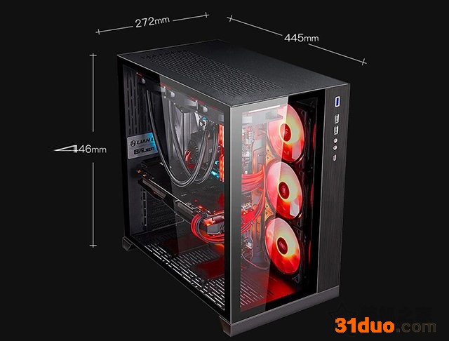 DDR4和DDR5任选!12代i9 12900K配RTX3080Ti高端电脑配置推荐