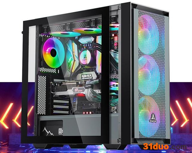 intel十二代酷睿i7 12700KF搭配RTX3070组装电脑主机配置推荐