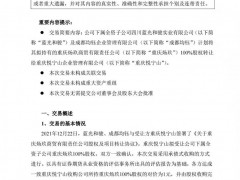 近15亿资产 1块钱就卖了？交易所紧急问询！公司股价已跌停
