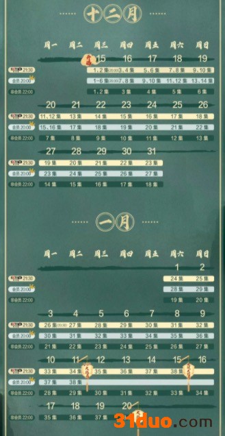 《雪中悍刀行》日更2集变1集遭投诉,腾讯视频回应 《雪中悍刀行》日更2集变1集遭投诉,腾讯视频回应