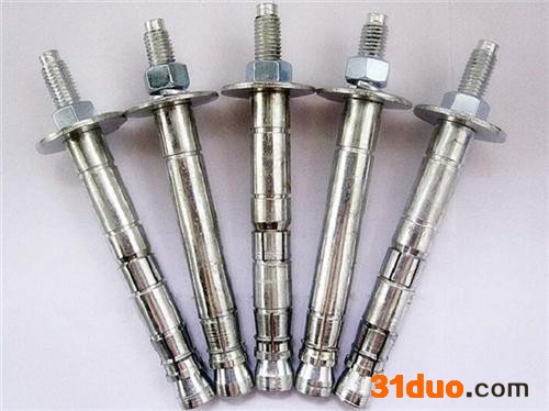 泰骏紧固件 机械胀栓 机械螺栓 可定制 厂家直供 放心选购