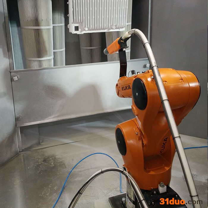 宗辰  智能机械手全自动机械手