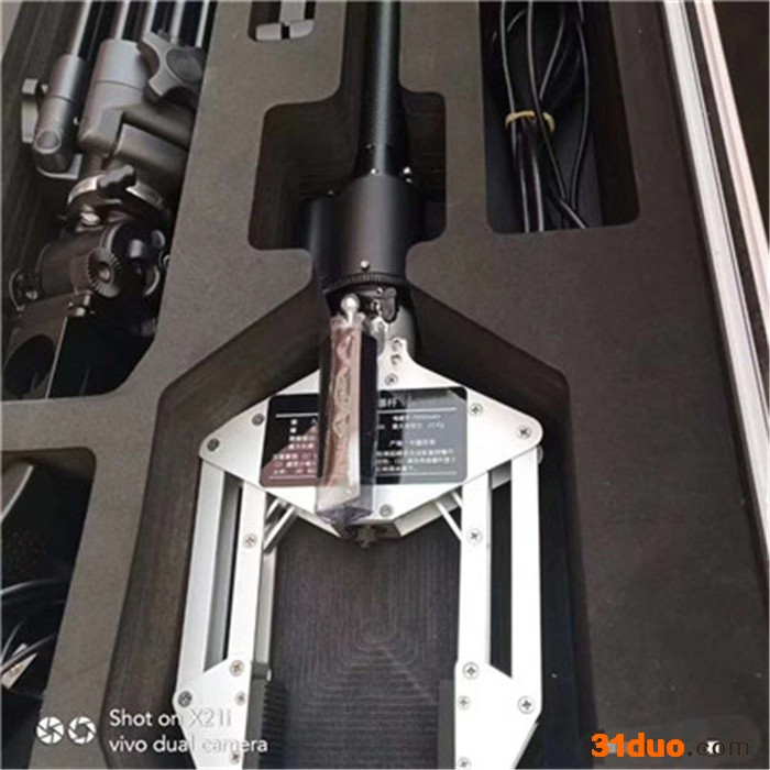 天恒博达手动排爆机械手 电动排爆机械手 全自动排爆机械手