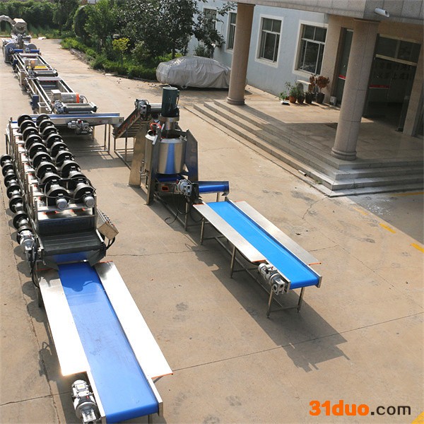 嘉信净菜加工机械 泡菜加工机械 预制菜加工机械