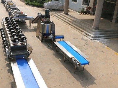 嘉信净菜加工机械 泡菜加工机械 预制菜加工机械