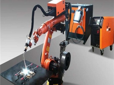 切割机械手 焊接机械手臂 工业上料机械手