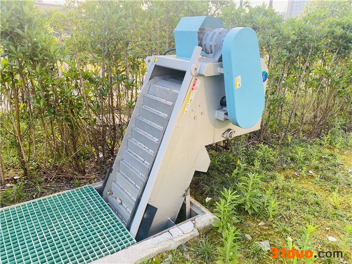 机械格栅 回转式机械格栅 机械格栅厂家 艾瑞泽 品质保证 价格合理