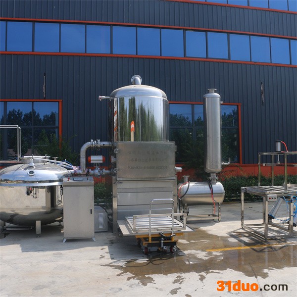 嘉信果蔬脆加工机械 紫薯脆加工机械 食品脆加工机械