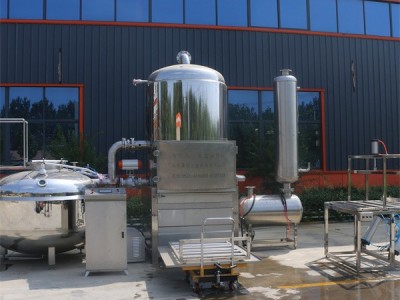 嘉信果蔬脆加工机械 紫薯脆加工机械 食品脆加工机械