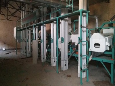 双帆机械供应水稻加工机械 中型大米机械 欢迎选购