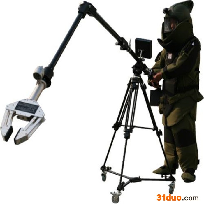 天恒博达电动排爆机械手 电动排爆机械手 电动机械手