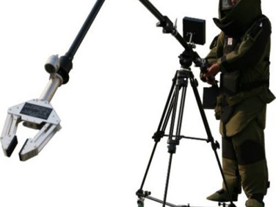 天恒博达电动排爆机械手 电动排爆机械手 电动机械手