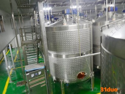 中意隆机械- 酵素饮料机械