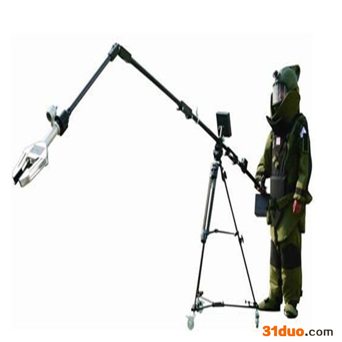 天恒博达杆式机械手 排爆机械手