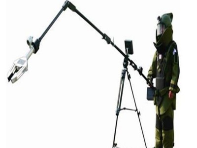 天恒博达杆式机械手 排爆机械手