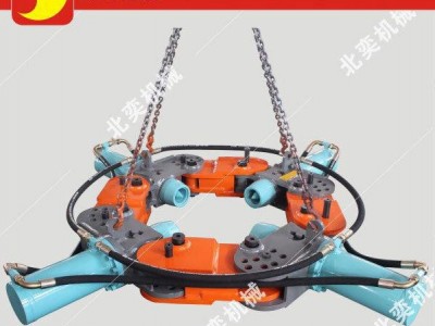 北奕机械圆形破桩器 截桩器 截桩机械 破桩机器