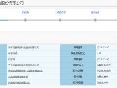 恒普科技科创板IPO：毛利率持续下滑 曾因使用“中国最大、第一品牌”广告宣传用语被罚