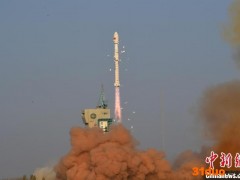 中国首个海洋监视监测雷达卫星星座正式建成