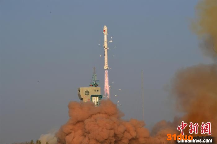 中国首个海洋监视监测雷达卫星星座正式建成