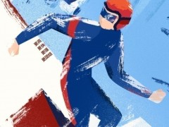 冰雪之约，见字如面！冬奥冠军给粉丝回信啦