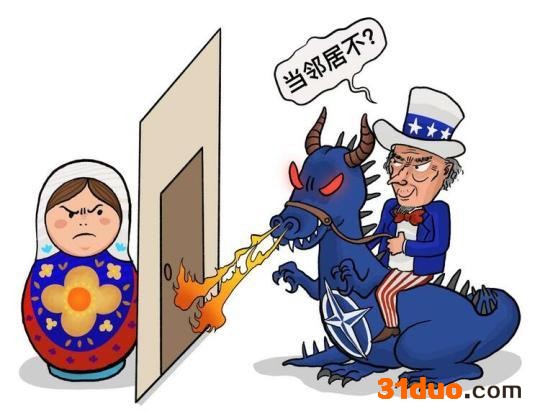 新华社六评俄乌冲突 揭批美霸权主义行径