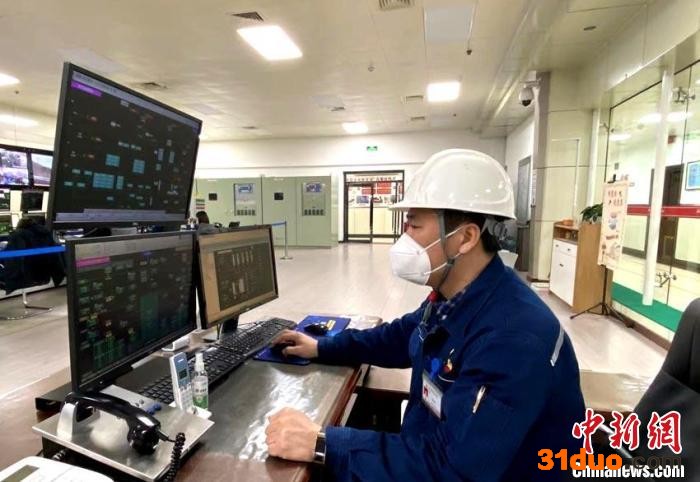 公司封闭运行 吉化公司供图