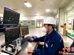 中国“化工城”克服疫情考验首季迎来“开门红”