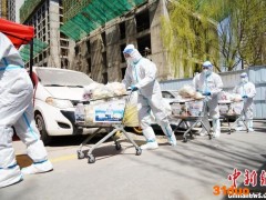 青海西宁新增1名新冠肺炎病毒核酸检测阳性人员